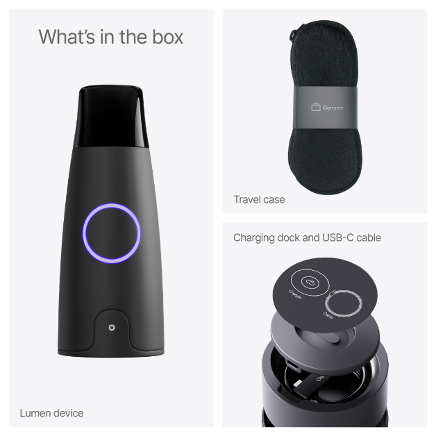 Lumen Metabolism Tracker: Your Personalized Nutrition Coach | Lumen